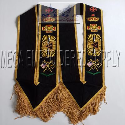 32nd degree Scottish rite Sash